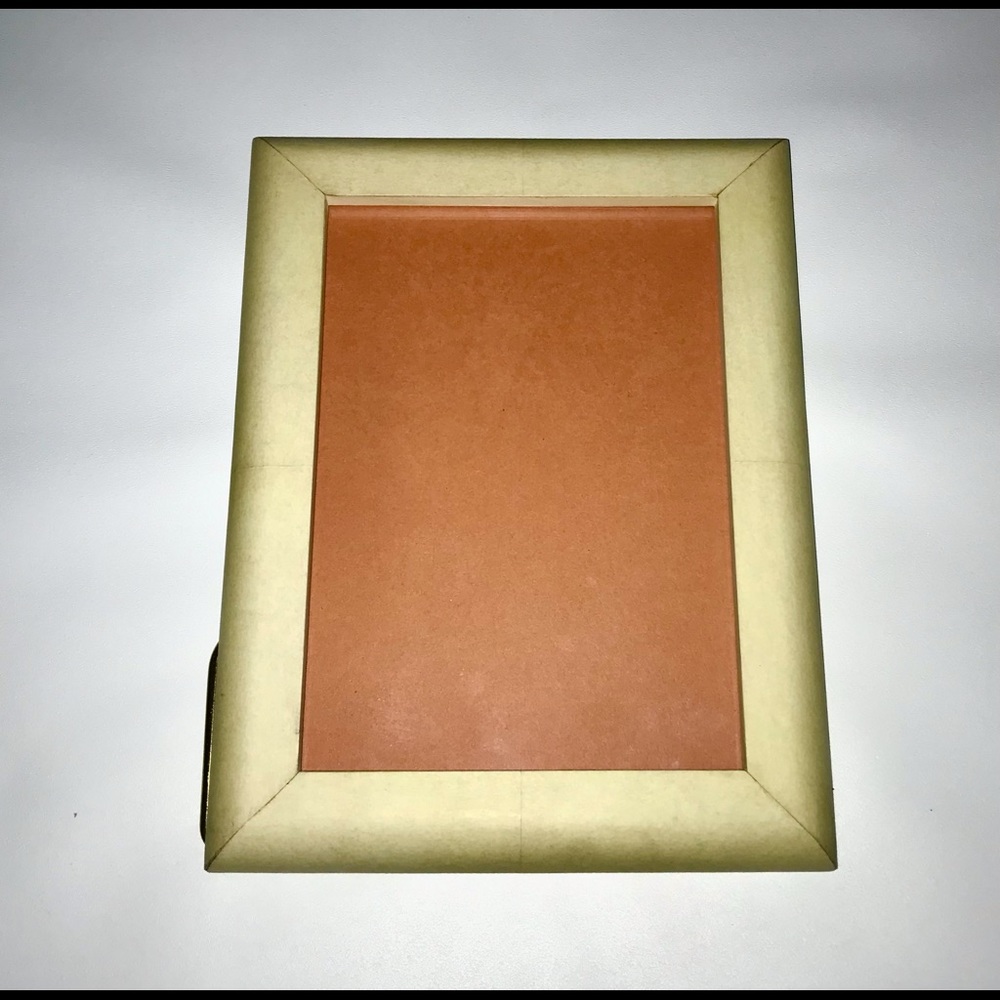 Ralph Lauren 5" x 7" Picture Frame